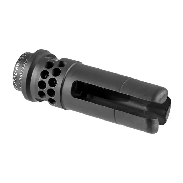 SUREFIRE 7.62 PORTED 3-PRONG FH SOCOM ADAPTER 5/8X24